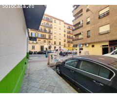 PARKING PARA MOTO JUNTO A PLAZA EINSTEINS