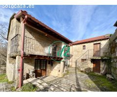 CASA DE PIEDRA REFORMADA EN ZONA TRANQUILA DE VILLAMARIN. REF  1008