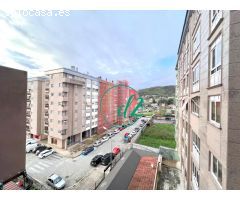 SE VENDE AMPLIO PISO PARA REFORMAR A ESCASOS METROS DE LA ESTACION INTERMODAL DE OURENSE. REF 1272