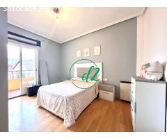SE VENDE AMPLIO Y LUMINOSO PISO EN EL VEINTIJNO. REF 1291