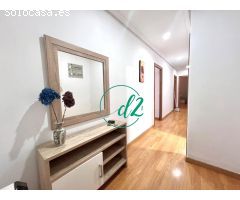 SE VENDE AMPLIO Y LUMINOSO PISO EN EL VEINTIJNO. REF 1291