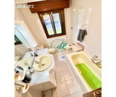 SE VENDE CASA CON 900m DE PARCELA PARA ENTRAR A VIVIR A ESCASOS 10 min DE LA CIUDAD. REF 1296