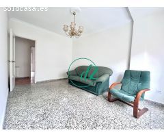 SE VENDE AMPLIO PISO IDEAL PARA INVERSION DEL MERCADO DEL ALQUILER. REF 1299