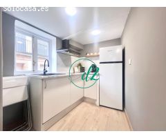 SE VENDE ACOGEDOR ESTÚDIO IDEAL MERCADO DE INVERSIÓN EN EL CASCO HISTÓRICO. REF 1301