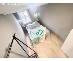 SE VENDE ACOGEDOR ESTÚDIO IDEAL MERCADO DE INVERSIÓN EN EL CASCO HISTÓRICO. REF 1301