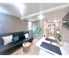 SE VENDE ACOGEDOR ESTÚDIO IDEAL MERCADO DE INVERSIÓN EN EL CASCO HISTÓRICO. REF 1301