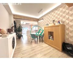 SINTECD2 VENDE: LUMINOSO PISO REFORMADO EN EN CENTRO DE LA CIUDAD. REF 1319