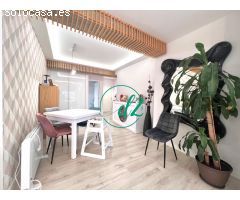 SINTECD2 VENDE: LUMINOSO PISO REFORMADO EN EN CENTRO DE LA CIUDAD. REF 1319