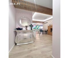 SINTECD2 VENDE: LUMINOSO PISO REFORMADO EN EN CENTRO DE LA CIUDAD. REF 1319