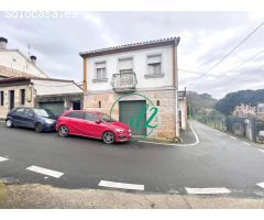 SINTECD2 VENDE: CASA PARA REFORMAR CON 500m DE PARCELA EN A CARBALLEIRA. REF 1324