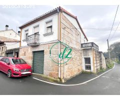 SINTECD2 VENDE: CASA PARA REFORMAR CON 500m DE PARCELA EN A CARBALLEIRA. REF 1324