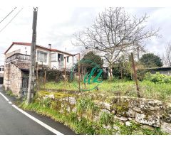 SINTECD2 VENDE: CASA PARA REFORMAR CON 500m DE PARCELA EN A CARBALLEIRA. REF 1324