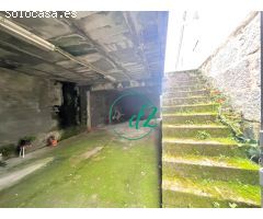 SINTECD2 VENDE: CASA PARA REFORMAR CON 500m DE PARCELA EN A CARBALLEIRA. REF 1324
