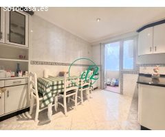 SINTECD2 VENDE: AMPLIO Y LUMINOSO PISO CON TRASTERO EN EL POSIO.REF 1328