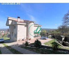 SINTECD2 VENDE: AMPLIO CHALET EN PARCELA DE 3.500m CON VISTAS PANORÁMICAS EN CELANOVA. REF1339