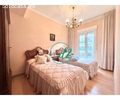 SE VENDE AMPLIO PISO A DOS FACHADAS AL LADO DEL COLEGIO SANTO ÁNGEL. REF 1344