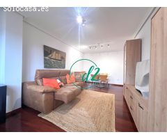 SINTECD2 VENDE: ACOGEDOR Y LUMINOSO PISO CON PLAZA DE GARAJE EN LA ZONA UNIVERSIDAD. REF 1345