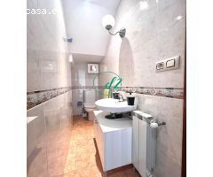 SINTECD2 VENDE: ACOGEDOR APARTAMENTO DUPLEX CON PLAZA DE GARAJE EN A VALENZA. REF1347