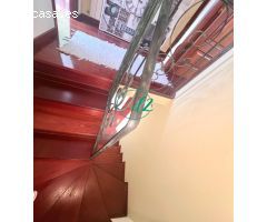 SINTECD2 VENDE: ACOGEDOR APARTAMENTO DUPLEX CON PLAZA DE GARAJE EN A VALENZA. REF1347