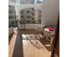 Bungalow en santa pola con terraza y piscina comunitaria