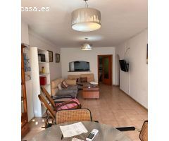 Bungalow en santa pola con terraza y piscina comunitaria