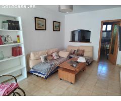 Bungalow en santa pola con terraza y piscina comunitaria