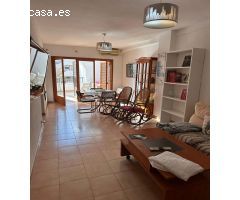 Bungalow en santa pola con terraza y piscina comunitaria
