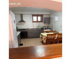 Bungalow en santa pola con terraza y piscina comunitaria