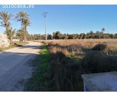 TERRENO EN ZONA DAIMES ELCHE