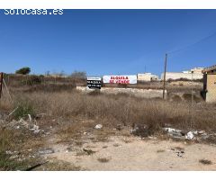 ALQUILER-VENTA TERRENO RUSTICO