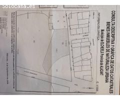 ALQUILER-VENTA TERRENO RUSTICO