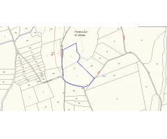 VENTA DE TERRENO EN BENEXAIMA ALICANTE CON CASETA DE APEROS