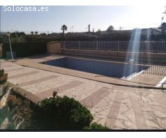 Magnifico Chalet con piscina privada Bonavista elche