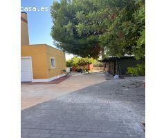 CHALET -VENTA -PARTIDA DE MAITINO