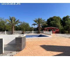 CHALET -VENTA -PARTIDA DE MAITINO