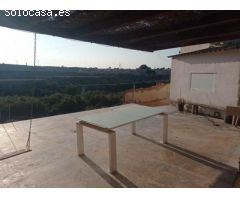 Casa con terreno en Elche
