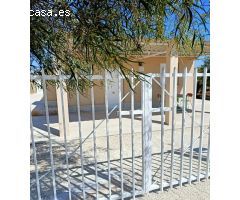 Fantastica Casita con terreno en Novelda Alicante