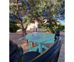Fantastica Casita con terreno en Novelda Alicante
