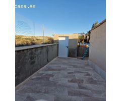 Fantastica Casita con terreno en Novelda Alicante