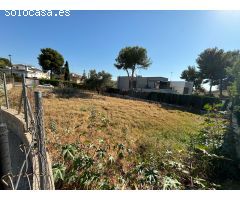 Parcela en Venta en Los Torrentes, Valencia