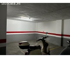 SE VENDE PLAZA DE GARAJE EN CALLE ENGUERA