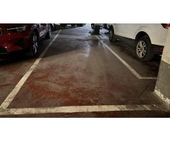 ¡SE VENDE PLAZA DE GARAJE DOBLE EN PATRAIX, VALENCIA!