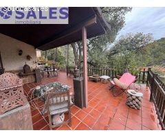 ???? EN VENTA – ESPECTACULAR CHALET EN SERRA, EN PLENA MONTAÑA ????