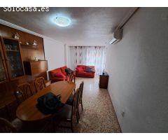 Oportunidad en Peñíscola: piso amueblado con terraza y a metros del mar
