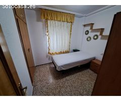 Oportunidad en Peñíscola: piso amueblado con terraza y a metros del mar