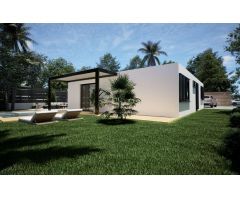 CHALET INDEPENDIIENTE EN VIRGEN DE MONTSERRAT
