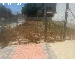 TERRENEO ZONA ALFALARES ALFAFAR