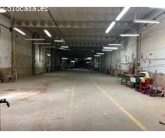 NAVE EN VENTA EN SEDAVI