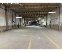 NAVE EN ALQUILER EN SEDAVI