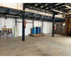 VENTA DE NAVE EN SEDAVÍ